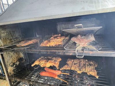Churrasco Delivery no Coroado